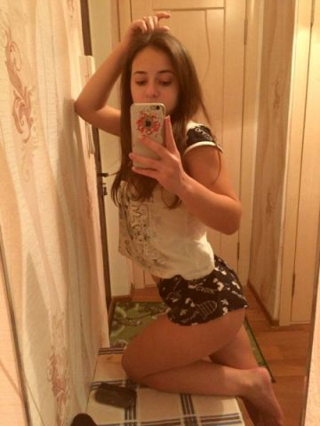 Анкета проститутки Серафима, 23 года
